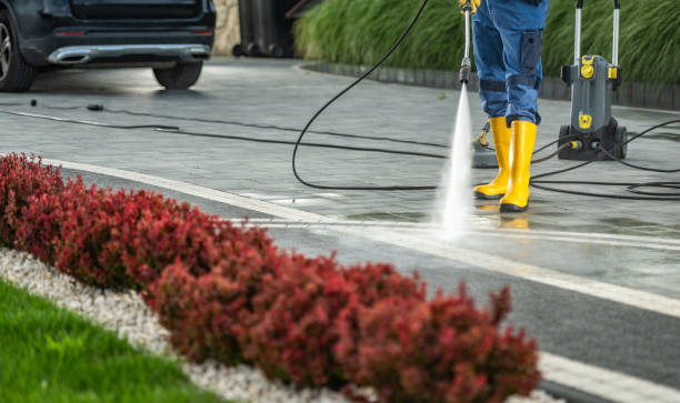 Professional Pressure Washing Services in Central Garage, VA